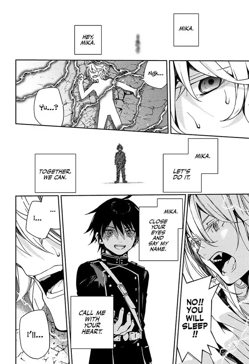 Owari no Seraph Chapter 107 3